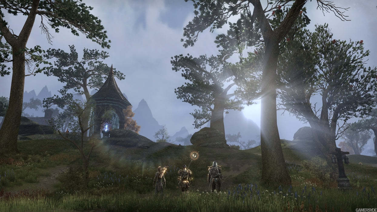 Elder Scrolls Online: Tamriel Unlimited (XOne) - Komplett mit OVP