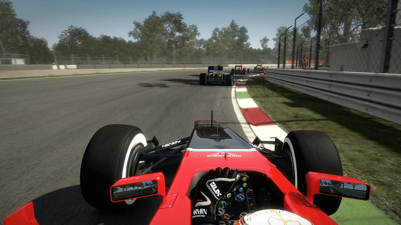 F1 2012 (X360) - Komplett mit OVP (Xbox) – Bild 2– JETZT KAUFEN BEI GLACIER GAMES .at