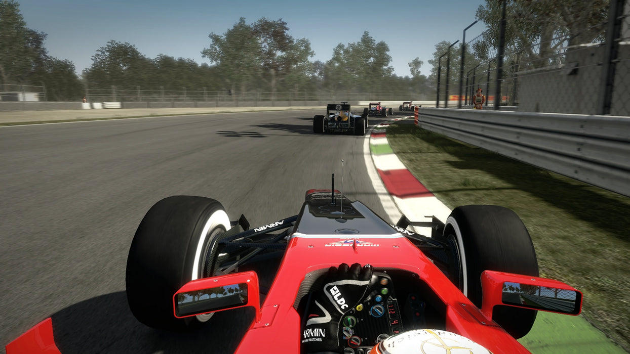 F1 2012 (X360) - Komplett mit OVP