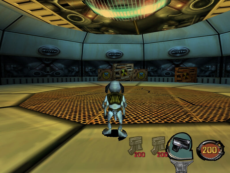MDK 2 Armageddon (PS2) - Komplett mit OVP – Bild 3– JETZT KAUFEN BEI GLACIER GAMES .at