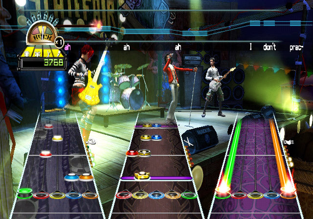 Guitar Hero World Tour (PS2) - Komplett mit OVP