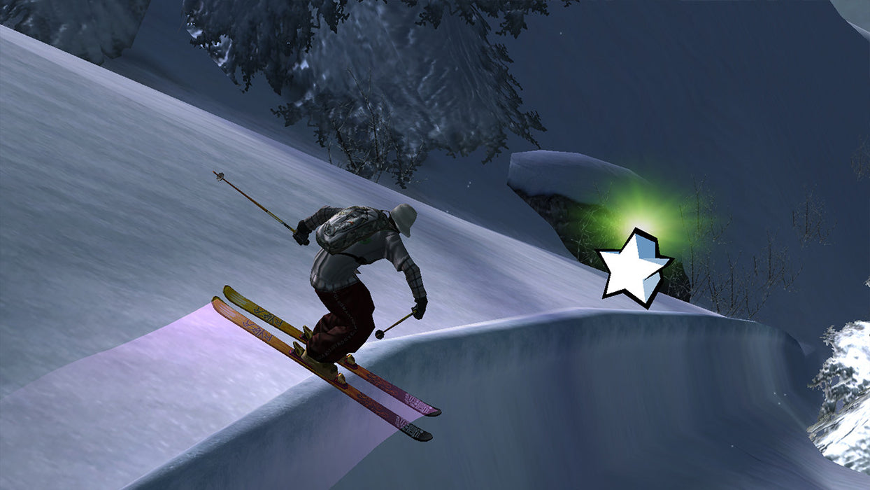 Freak Out: Extreme Freeride (PS2) - Komplett mit OVP