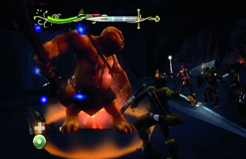 Der Herr der Ringe die Abenteuer von Aragon (PS2) - Komplett mit OVP – Bild 2– JETZT KAUFEN BEI GLACIER GAMES .at