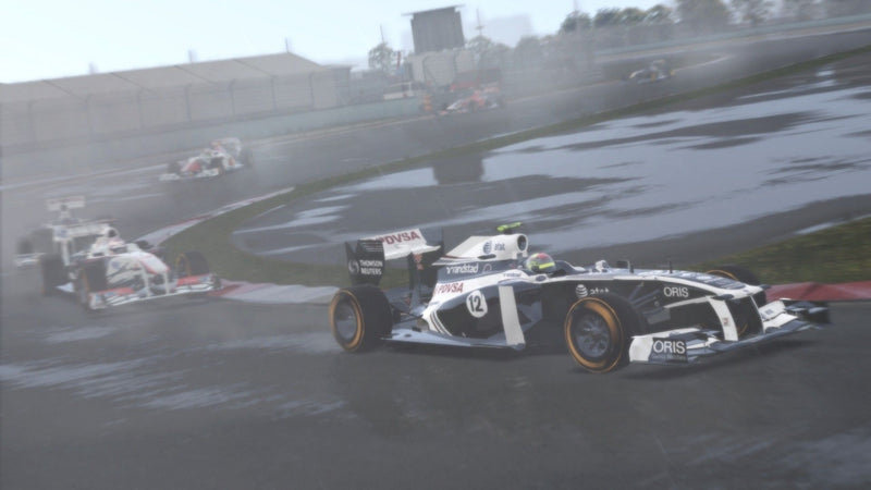 F1 2011 (X360) - Komplett mit OVP (Xbox) – Bild 2– JETZT KAUFEN BEI GLACIER GAMES .at
