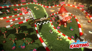 LittleBigPlanet Karting (PS3) - Komplett mit OVP – Bild 5– JETZT KAUFEN BEI GLACIER GAMES .at