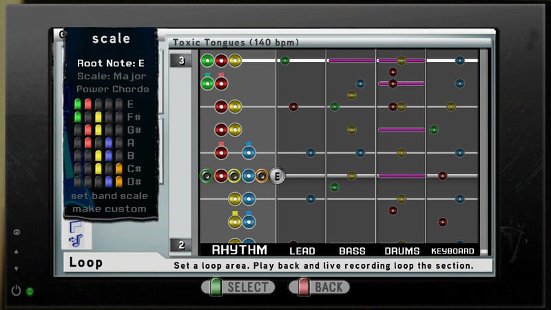 Guitar Hero: World Tour (WII) - Komplett mit OVP (Nintendo Wii) – Bild 6– JETZT KAUFEN BEI GLACIER GAMES .at