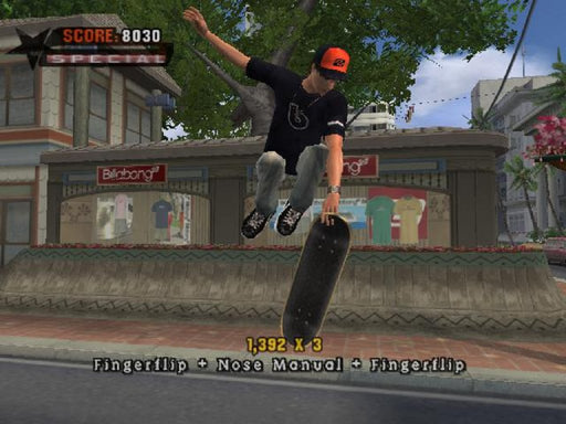 Tony Hawk Underground (Xbox) - Komplett mit OVP – Bild 2– JETZT KAUFEN BEI GLACIER GAMES .at