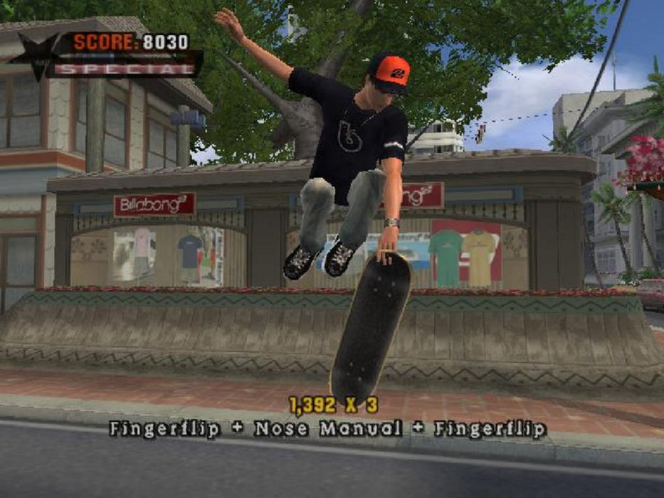 Tony Hawk Underground (Xbox) - Komplett mit OVP