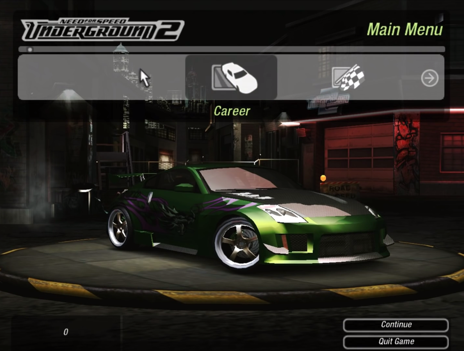 Need for Speed Underground 2 (Xbox) - Komplett mit OVP