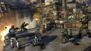 Defiance (X360) - Komplett mit OVP (Xbox) – Bild 6– JETZT KAUFEN BEI GLACIER GAMES .at