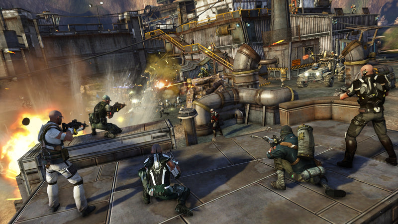 Defiance (X360) - Komplett mit OVP (Xbox) – Bild 6– JETZT KAUFEN BEI GLACIER GAMES .at
