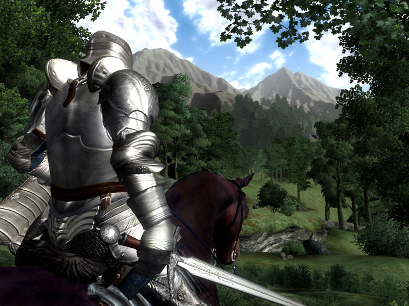 Elder Scrolls IV Oblivion (X360) - Komplett mit OVP (Xbox) – Bild 2– JETZT KAUFEN BEI GLACIER GAMES .at