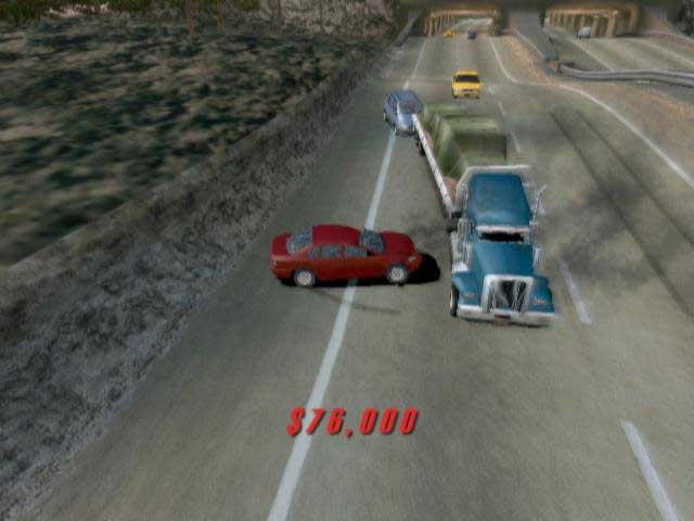 Burnout (PS2) - Komplett mit OVP – Bild 5– JETZT KAUFEN BEI GLACIER GAMES .at