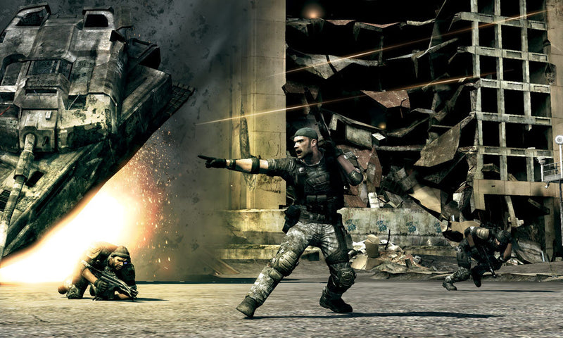 Frontlines: Fuel of War (X360) - Komplett mit OVP (Xbox) – Bild 4– JETZT KAUFEN BEI GLACIER GAMES .at
