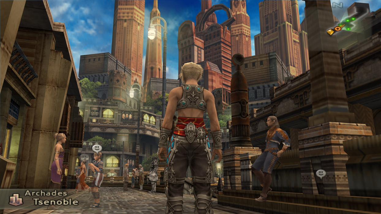 Final Fantasy XII (PS2) - Komplett mit OVP