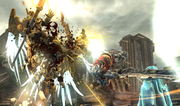 Darksiders (X360) - Komplett mit OVP (Xbox) – Bild 5– JETZT KAUFEN BEI GLACIER GAMES .at