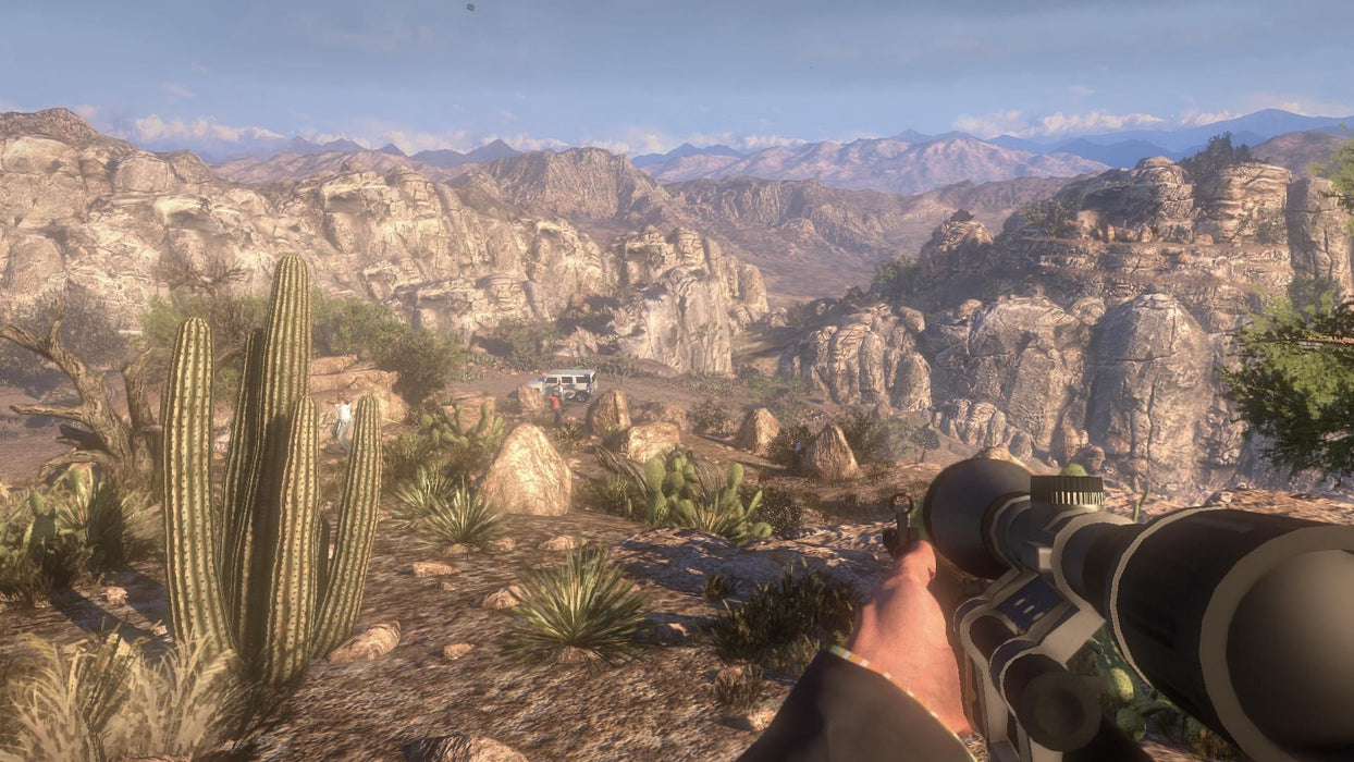 Call of Juarez: The Cartel (PS3) - Komplett mit OVP
