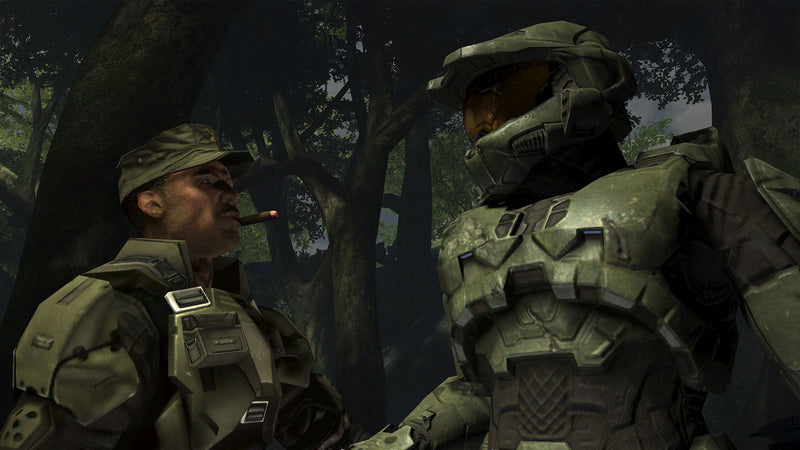 Halo 3 [Classics] (X360) - Komplett mit OVP (Xbox) – Bild 3– JETZT KAUFEN BEI GLACIER GAMES .at