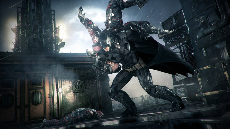 Batman Arkham Knight (PS4) - Komplett mit OVP – Bild 4– JETZT KAUFEN BEI GLACIER GAMES .at