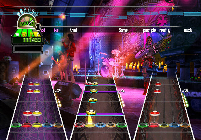 Guitar Hero: World Tour (WII) - Komplett mit OVP (Nintendo Wii) – Bild 5– JETZT KAUFEN BEI GLACIER GAMES .at