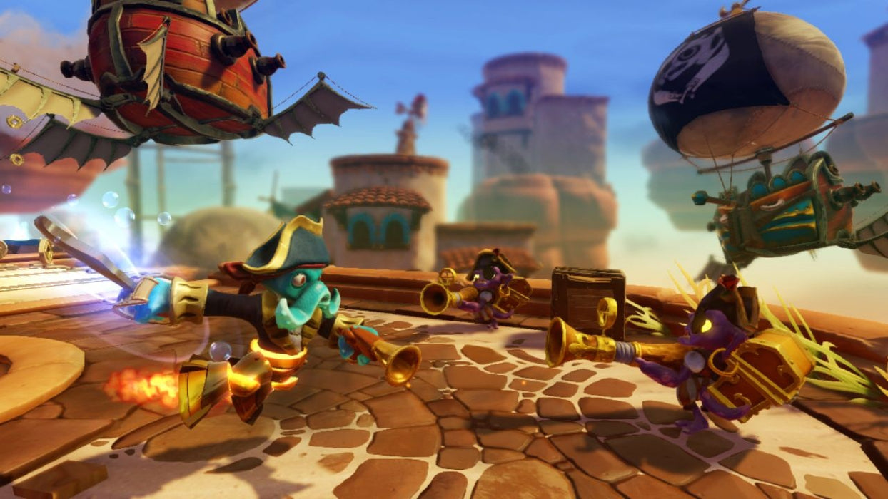 Skylanders: Swap Force (X360) - Komplett mit OVP