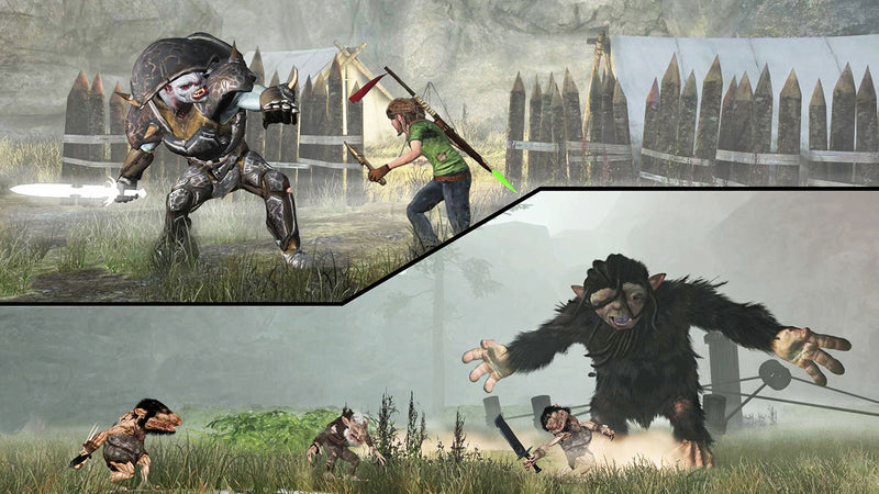 Troll and I (MISSING MANUAL) (XOne) - Komplett mit OVP (Xbox One) – Bild 5– JETZT KAUFEN BEI GLACIER GAMES .at