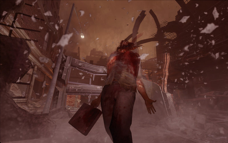 F.E.A.R. 2: Project Origin (X360) - Komplett mit OVP (Xbox) – Bild 2– JETZT KAUFEN BEI GLACIER GAMES .at