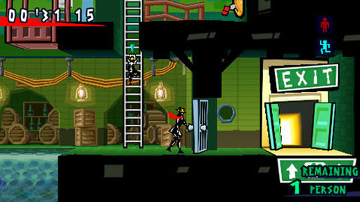 Exit (PSP) - Komplett mit OVP (PlayStation) – Bild 2– JETZT KAUFEN BEI GLACIER GAMES .at