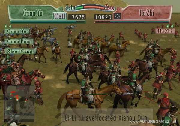 Kessen 2 (PS2) - Mit OVP, ohne Anleitung – Bild 2– JETZT KAUFEN BEI GLACIER GAMES .at
