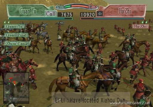 Kessen 2 (PS2) - Mit OVP, ohne Anleitung – Bild 2– JETZT KAUFEN BEI GLACIER GAMES .at