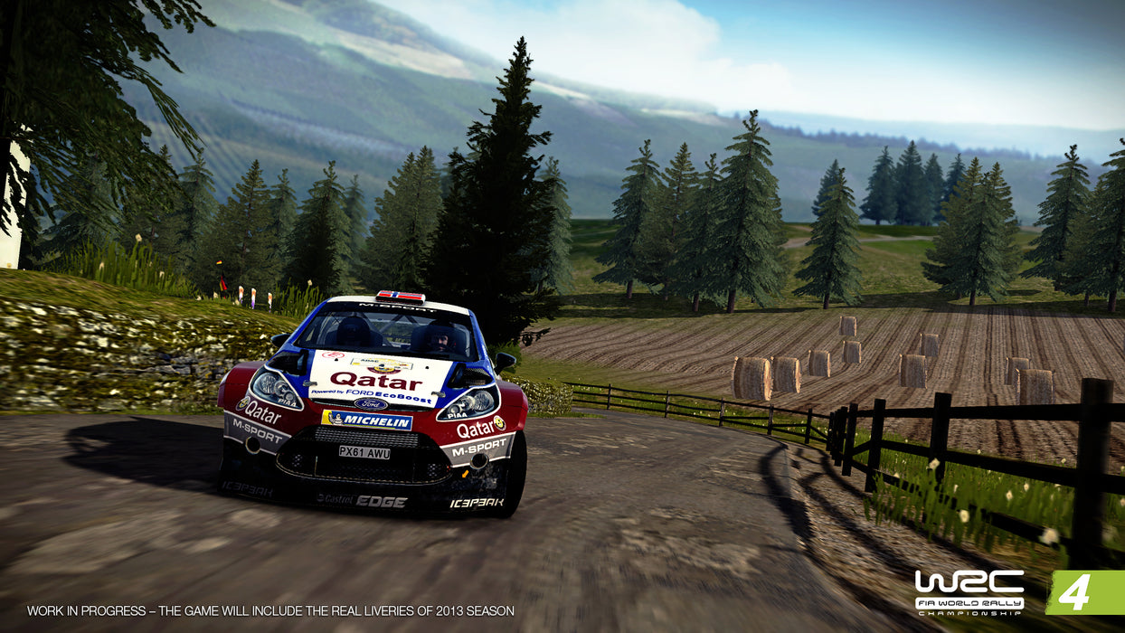 WRC 4: FIA World Rally Championship (X360) - Neu