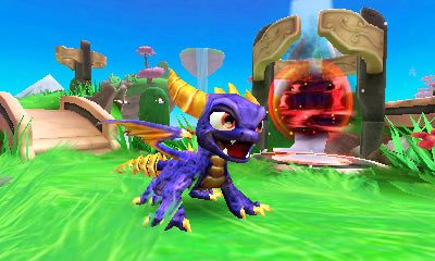 Skylanders: Spyro's Adventure (X360) - Komplett mit OVP