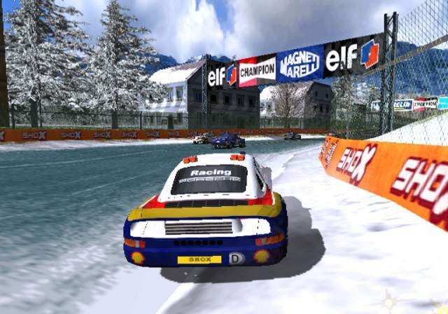 Shox: Rally Reinvented (PS2) - Komplett mit OVP – Bild 4– JETZT KAUFEN BEI GLACIER GAMES .at