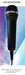 Ravenscourt Hardware/Zubehör Mikrofon für Karaoke Games (Lets Sing, Voice of Germany, SingStar etc.) für PlayStation (PS3, PS4, PS4 Pro), Nintendo (Switch, Wii U, Wii), XBOX One (OneX, OneS) + PC- 1er Set universal USB Mikrofon