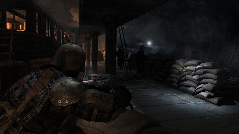 Metro 2033 (X360) - Komplett mit OVP (Xbox) – Bild 4– JETZT KAUFEN BEI GLACIER GAMES .at