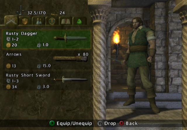Baldur's Gate: Dark Alliance (Xbox) - Komplett mit OVP – Bild 5– JETZT KAUFEN BEI GLACIER GAMES .at