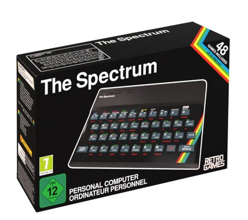 Retro Games Hardware / Zubehör The Spectrum