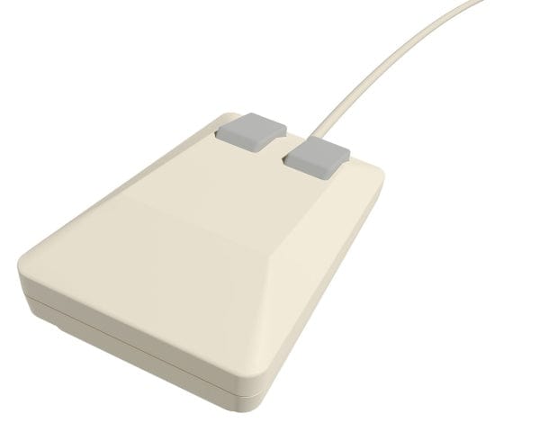 Retro Games Hardware/Zubehör TheA500 Mini Mouse