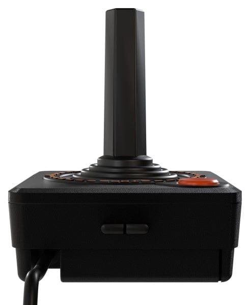Retro Games Hardware / Zubehör THECXSTICK (Solus Atari USB Joystick - Black)