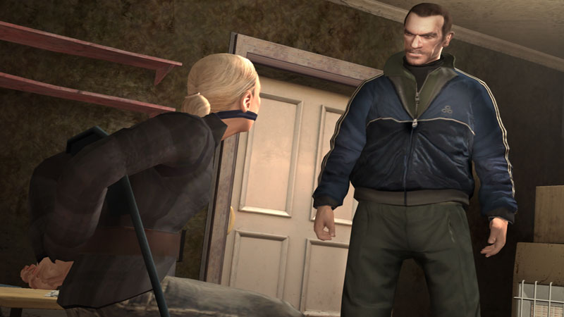 Grand Theft Auto IV (PS3) - Komplett mit OVP