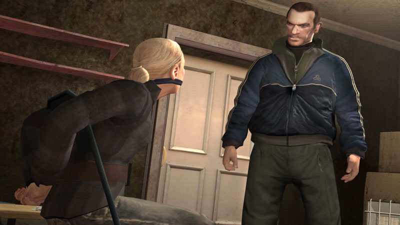 Grand Theft Auto IV (X360) - Komplett mit OVP (Xbox) – Bild 4– JETZT KAUFEN BEI GLACIER GAMES .at