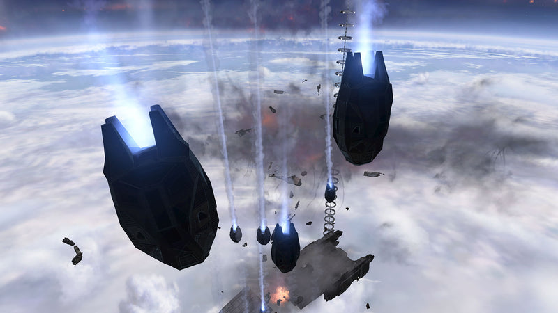 Halo 3: ODST (X360) - Komplett mit OVP (Xbox) – Bild 6– JETZT KAUFEN BEI GLACIER GAMES .at