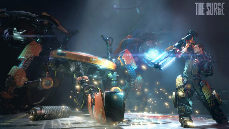 The Surge 2 (XOne) - Neu (Xbox One) – Bild 2– JETZT KAUFEN BEI GLACIER GAMES .at