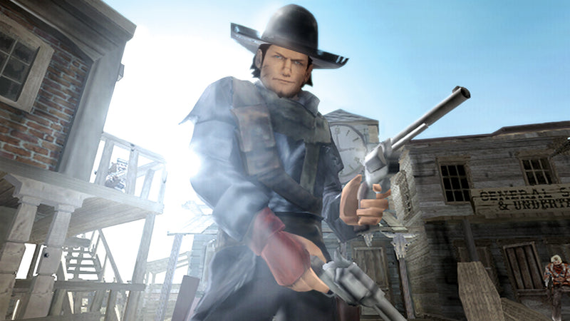 Red Dead Revolver (PS2) - Mit OVP, ohne Anleitung – Bild 2– JETZT KAUFEN BEI GLACIER GAMES .at