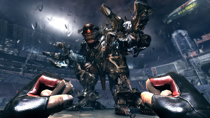 Duke Nukem Forever (X360) - Komplett mit OVP (Xbox) – Bild 3– JETZT KAUFEN BEI GLACIER GAMES .at