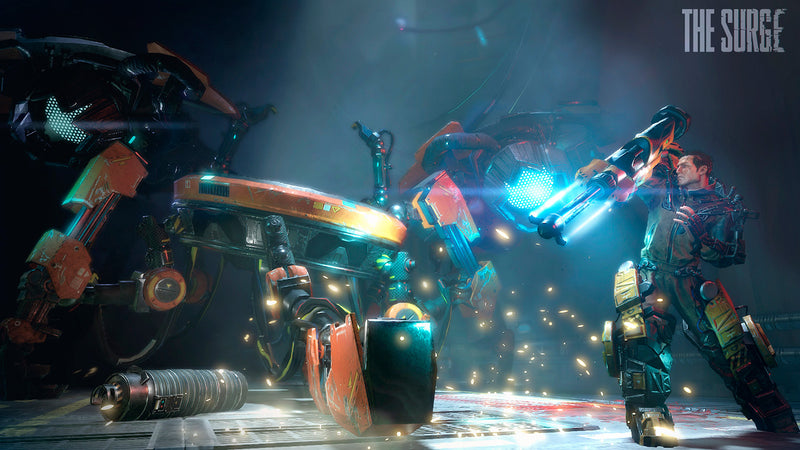 The Surge (XOne) - Komplett mit OVP (Xbox One) – Bild 2– JETZT KAUFEN BEI GLACIER GAMES .at