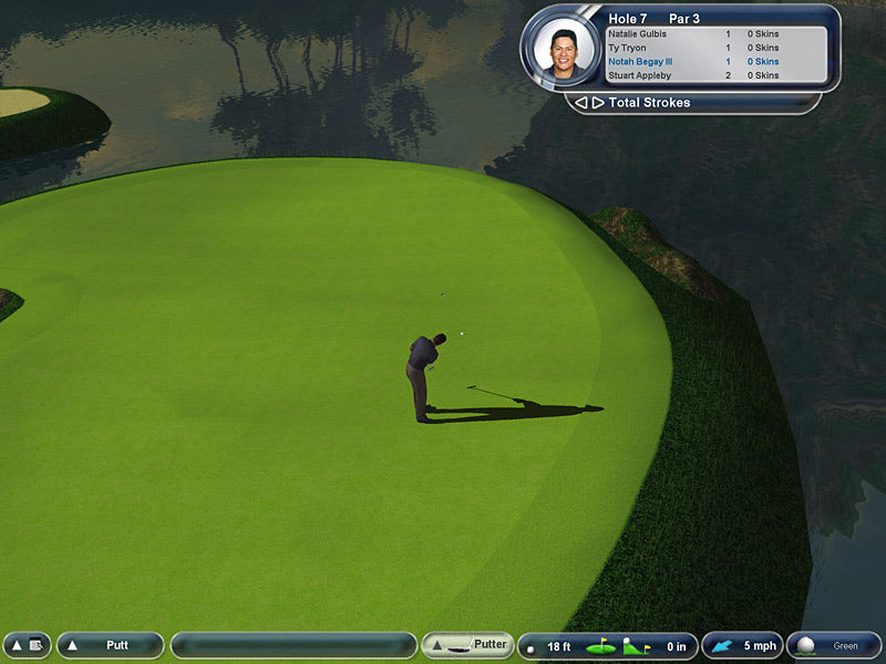 Tiger Woods PGA Tour 2004 (Xbox) - Komplett mit OVP – Bild 4– JETZT KAUFEN BEI GLACIER GAMES .at