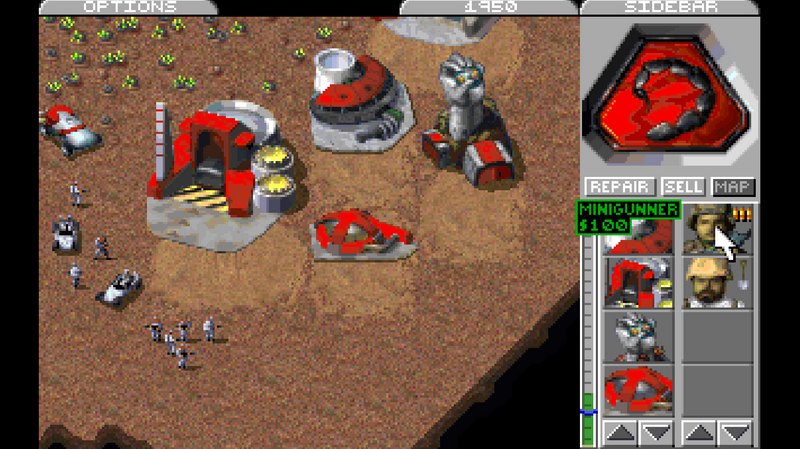 Command & Conquer [Platinum] (deutsch) (PS1) - Komplett mit OVP (PlayStation) – Bild 6– JETZT KAUFEN BEI GLACIER GAMES .at