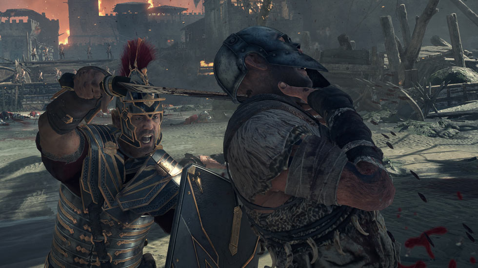 Ryse: Son of Rome [Legendary Edition] (XOne) - Komplett mit OVP