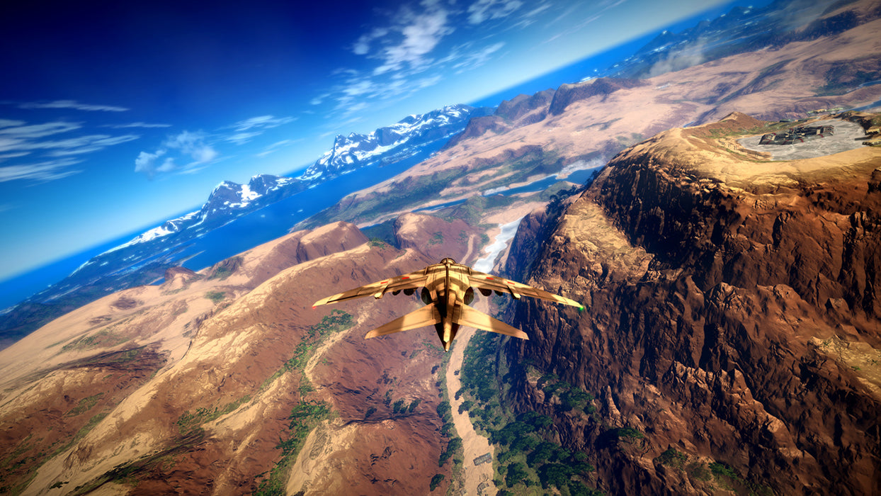 Just Cause 2 [Classics] (X360) - Komplett mit OVP